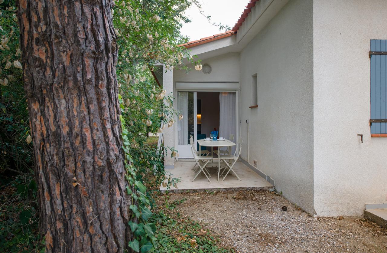 Residence Le Mas Blanc By Popinns アレニャ エクステリア 写真
